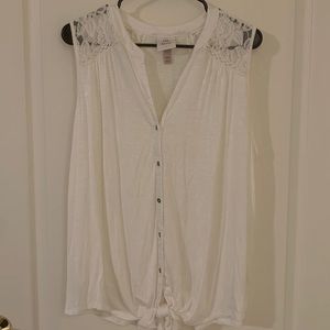 Knox Rose Tank